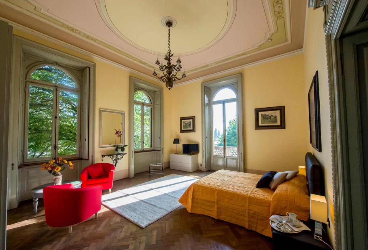 Villa Confalonieri Mandello del Lario Oda fotoğraf