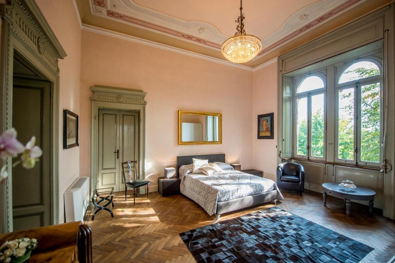 Villa Confalonieri Mandello del Lario Oda fotoğraf
