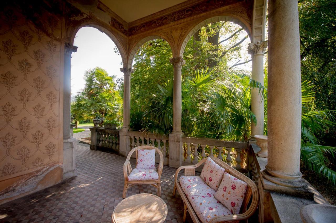 Villa Confalonieri Mandello del Lario Oda fotoğraf