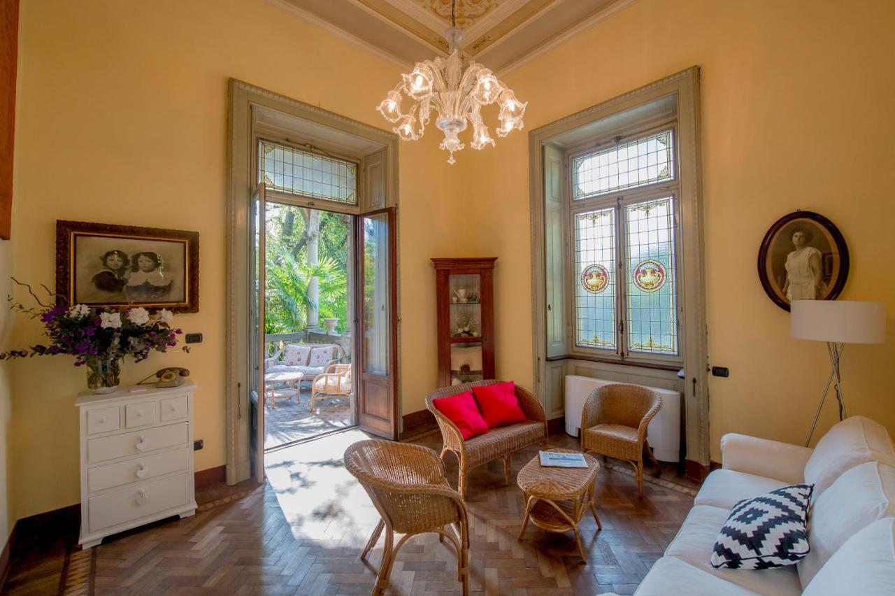 Villa Confalonieri Mandello del Lario Oda fotoğraf