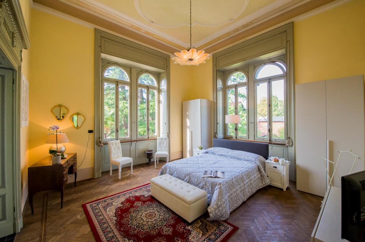 Villa Confalonieri Mandello del Lario Oda fotoğraf