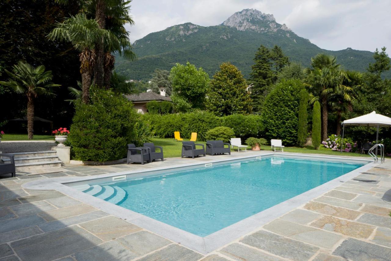 Villa Confalonieri Mandello del Lario Dış mekan fotoğraf