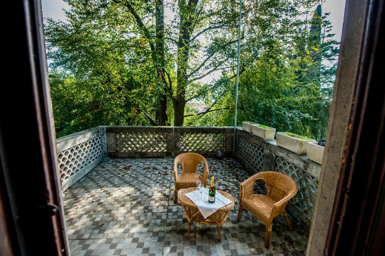 Villa Confalonieri Mandello del Lario Dış mekan fotoğraf